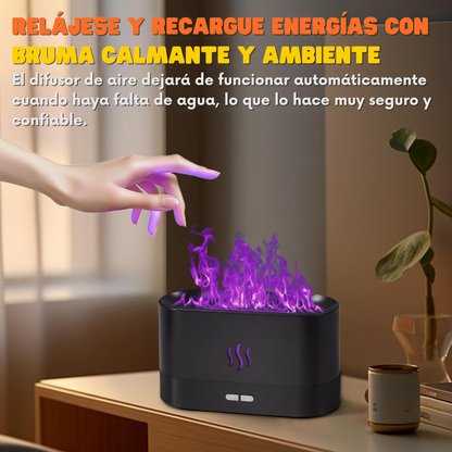 Difusor de Aroma LED