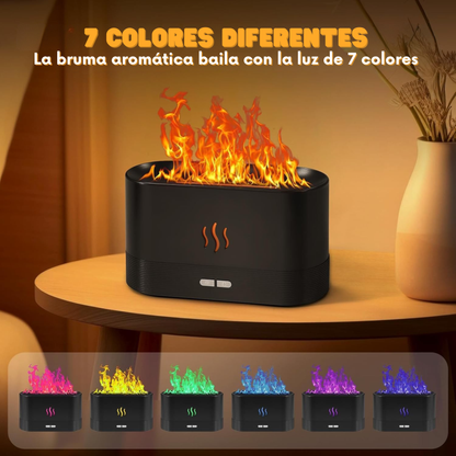 Difusor de Aroma LED